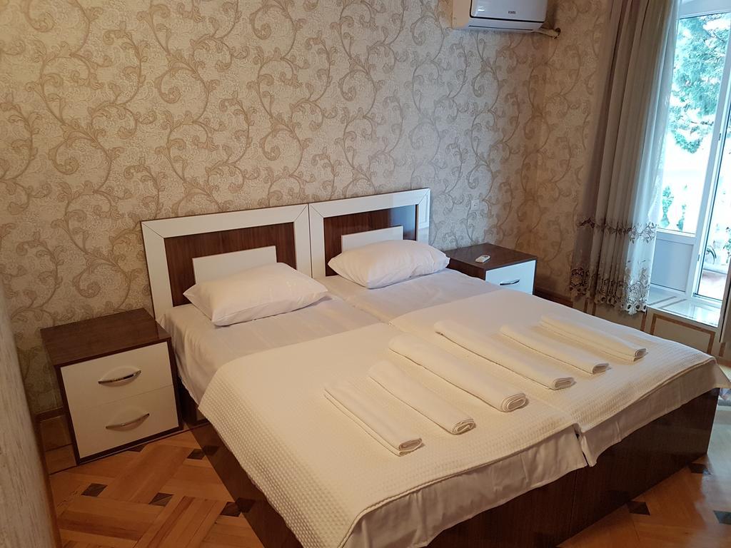 Отель Marco Polo Кутаиси Экстерьер фото